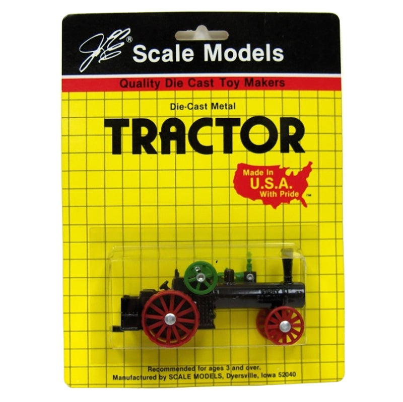 1/64 First Edition Diecast Case Steam Engine, non canopy version, Made in the USA