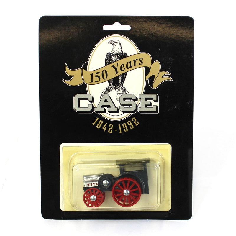 1/64 IH Titan Steam Tractor,  150 Years of JI Case