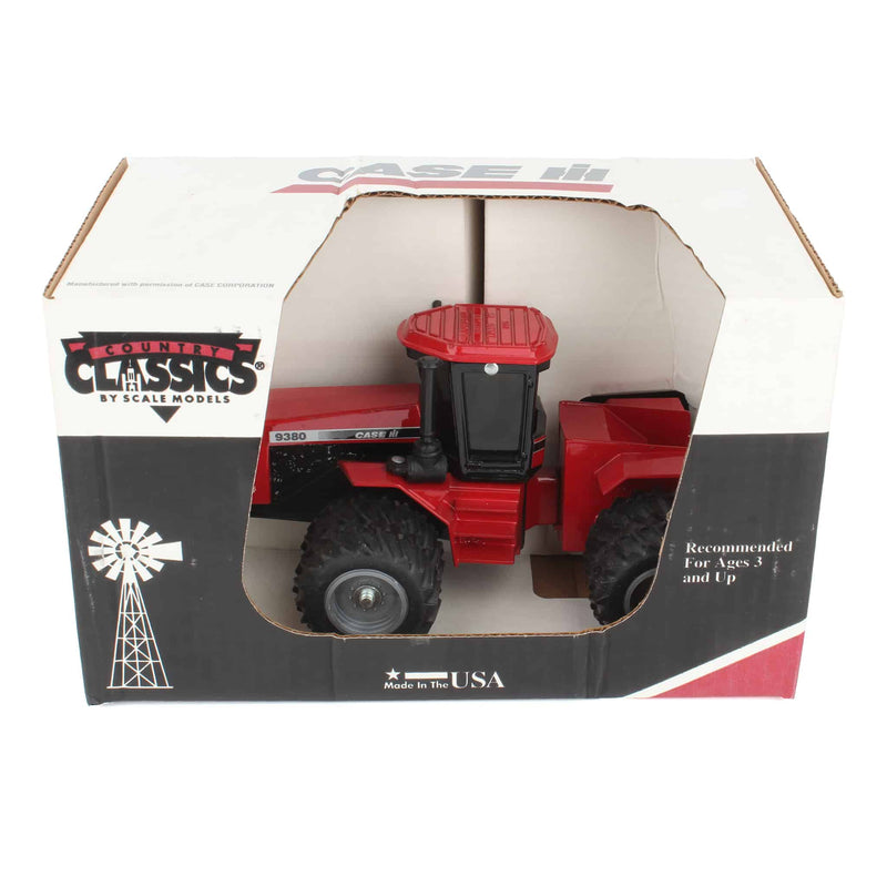 1/32 Case IH 9380 Tractor with Duals by Scale Models, 1995 Fargo ND Special Edition