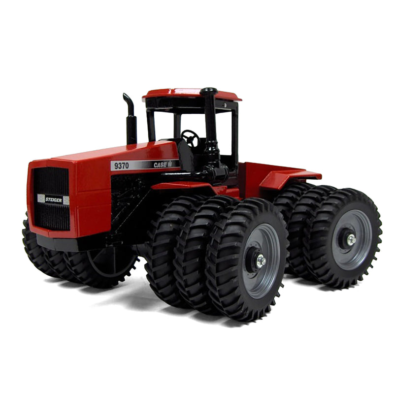 1/16 Case IH 9370 Tractor with Triples, 1995 Fargo Heritage Collector Edition, Made in the USA by Scale Models - LOOSE