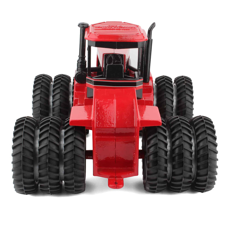 1/16 Case IH 9370 Tractor with Triples, 1995 Fargo Heritage Collector Edition, Made in the USA by Scale Models
