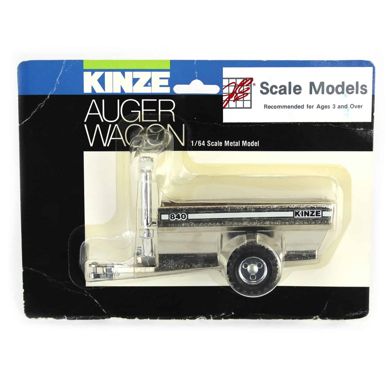 1/64 Kinze 840 Grain Cart, 25th Anniversary Kinze Manufacturing