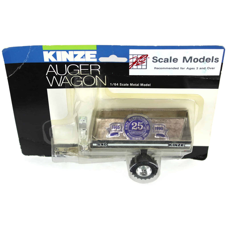 1/64 Kinze 840 Grain Cart, 25th Anniversary Kinze Manufacturing