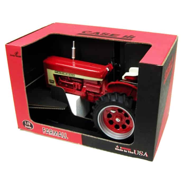 1/8 IH Farmall 806 Narrow Front