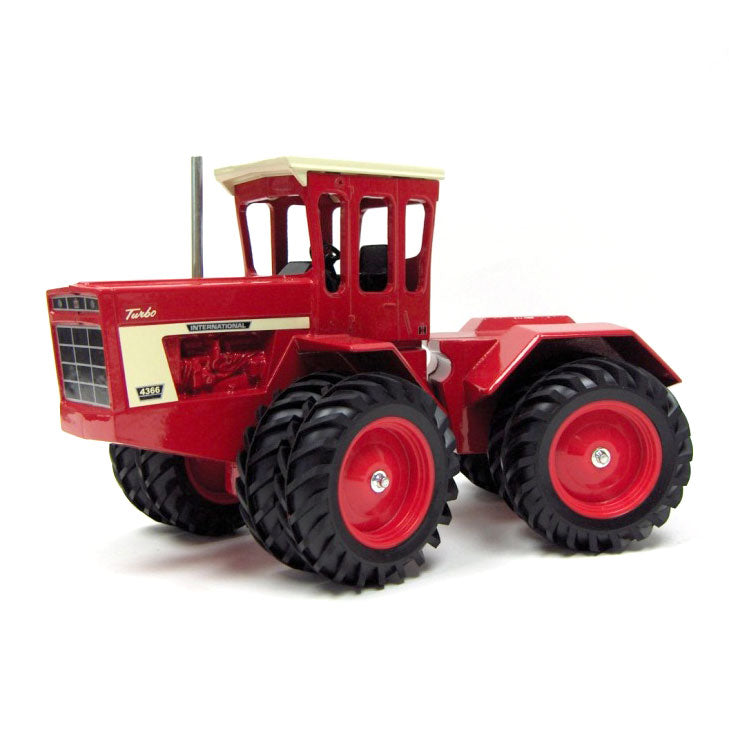 1/16 International Harvester 4366 Turbo 4WD Tractor with Duals by Scale Models - Loose, No Box