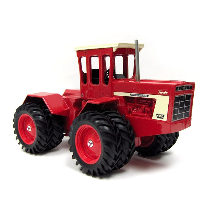 1/16 International Harvester 4366 Turbo 4WD Tractor with Duals by Scale Models - Loose, No Box