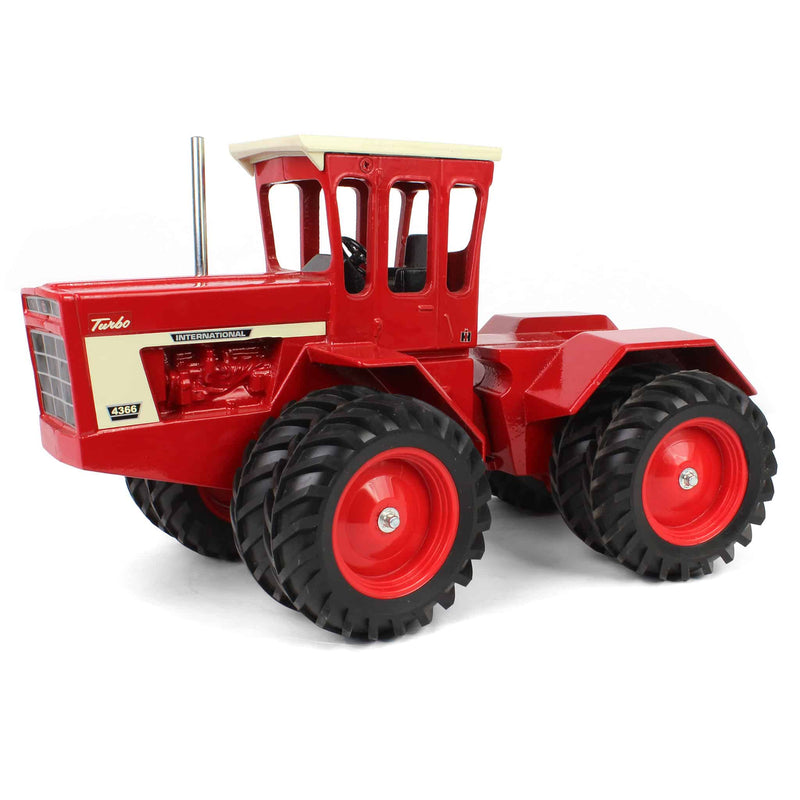 (B&D) 1/16 International Harvester 4366 Four Wheel Drive with Duals, Signed by Scale Models - Loose, No Box