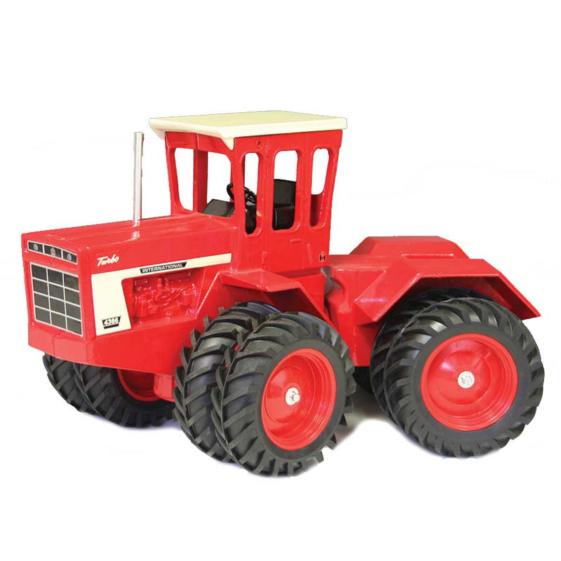 1/16 International Harvester 4366 Four Wheel Drive with Duals - LOOSE