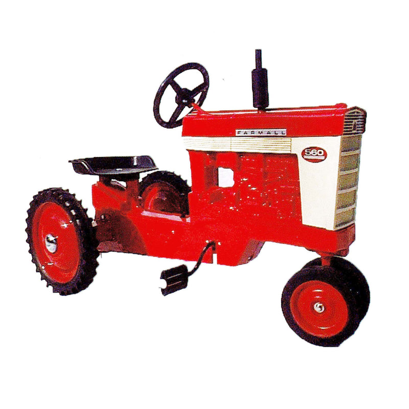 IH Farmall 560 Pedal Tractor, Collector Edition by Scale Models