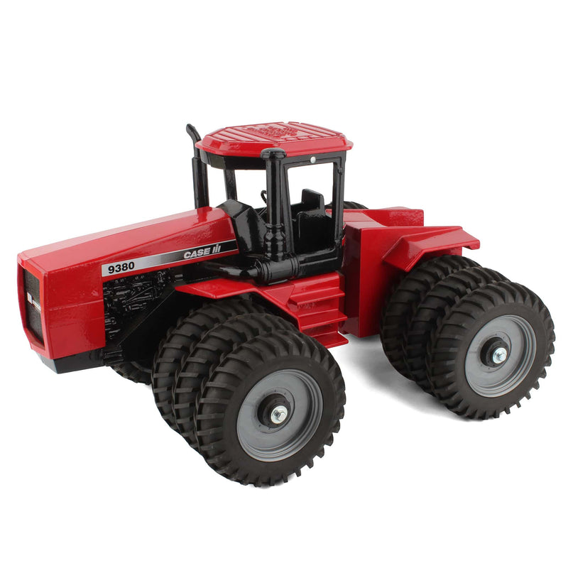 1/16 Case IH Steiger 9380 Tractor with Triples, 1995 A Powerful Heritage by Scale Models - LOOSE