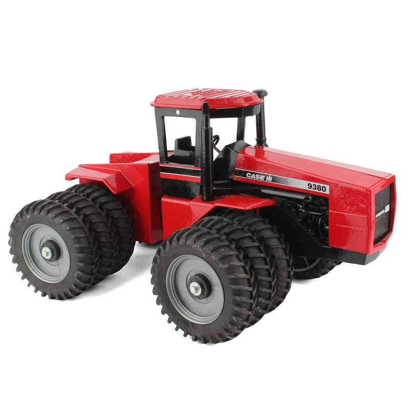 1/16 Case IH Steiger 9380 Tractor with Triples, 1995 A Powerful Heritage by Scale Models - LOOSE