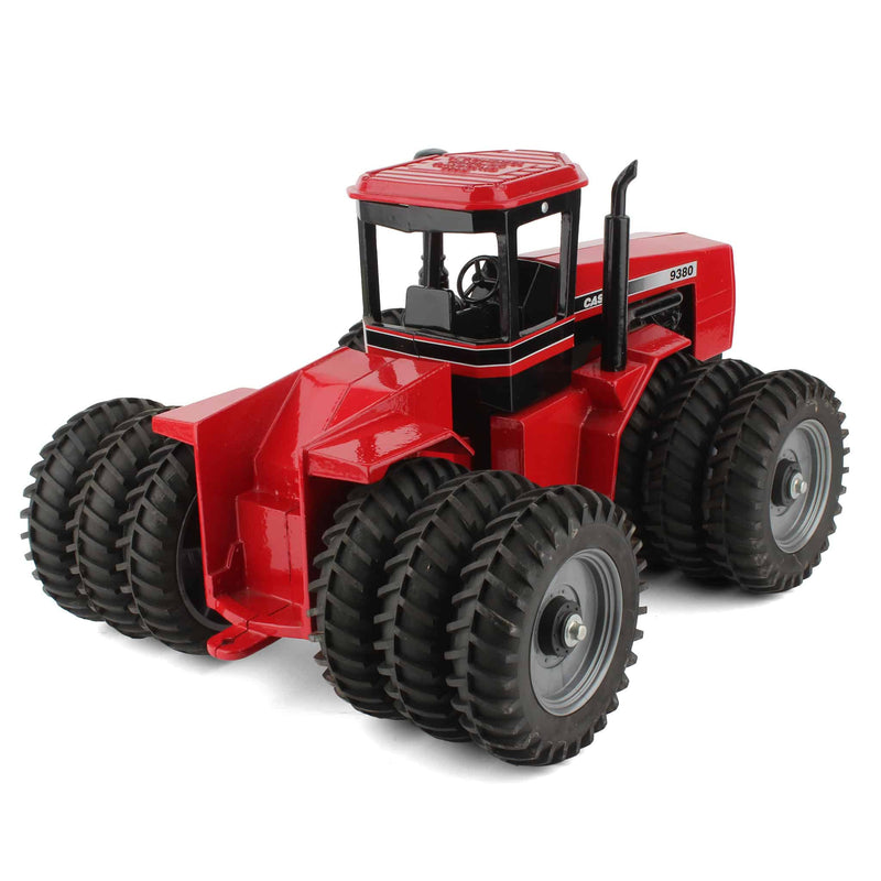 1/16 Case IH Steiger 9380 Tractor with Triples, 1995 A Powerful Heritage by Scale Models - LOOSE