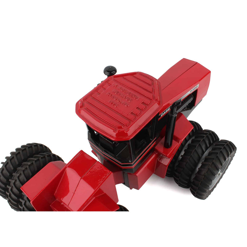1/16 Case IH Steiger 9380 Tractor with Triples, 1995 A Powerful Heritage by Scale Models - LOOSE