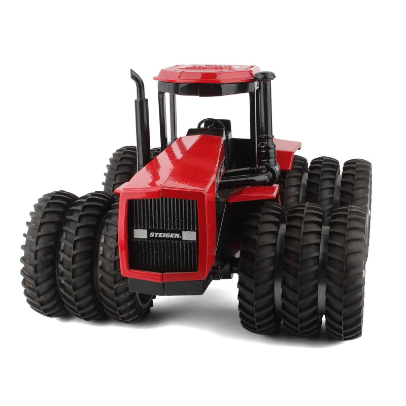 1/16 Case IH Steiger 9380 Tractor with Triples, 1995 A Powerful Heritage by Scale Models - LOOSE