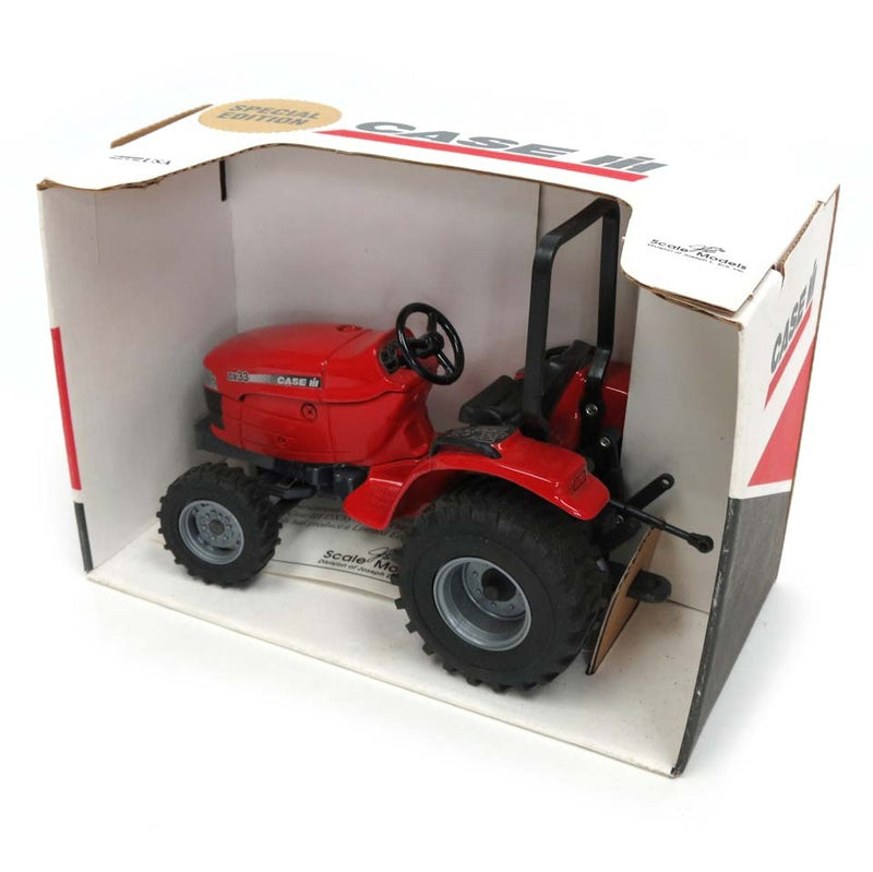 1/16 Case IH DX33 Compact Tractor with 3-Point Hitch by Scale Models, 2000 Collector Edition