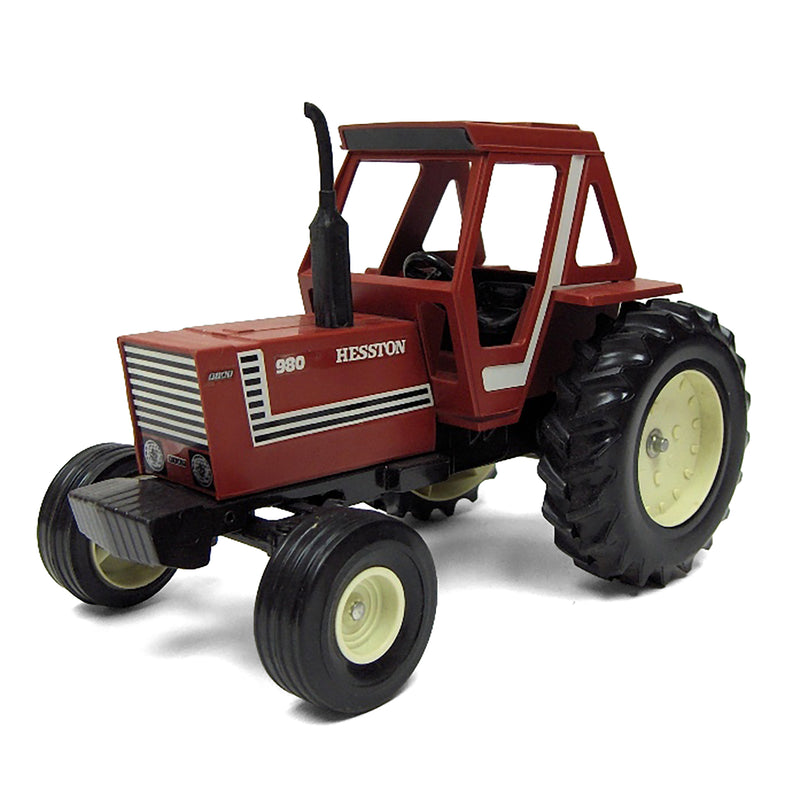 1/16 Hesston 980 2WD Tractor with Cab by Scale Models
