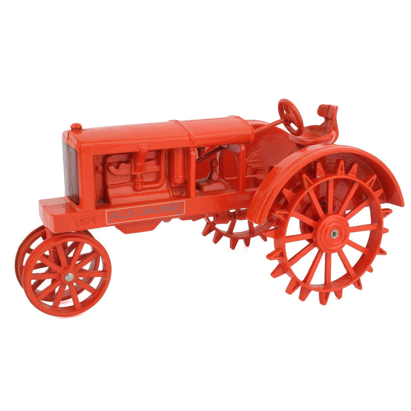 1/16 Allis Chalmers WC Tractor with Steel Wheels, Collector Series #1 by Scale Models