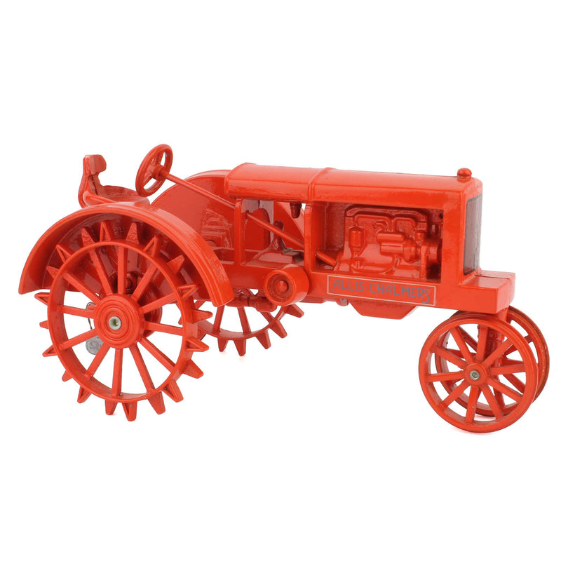 1/16 Allis Chalmers WC Tractor with Steel Wheels, Collector Series #1 by Scale Models