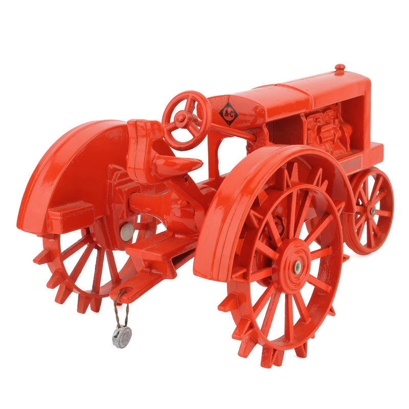 1/16 Allis Chalmers WC Tractor with Steel Wheels, Collector Series #1 by Scale Models