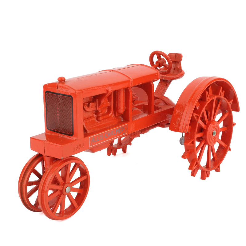 1/16 Allis Chalmers WC Tractor with Steel Wheels, Collector Series #1 by Scale Models