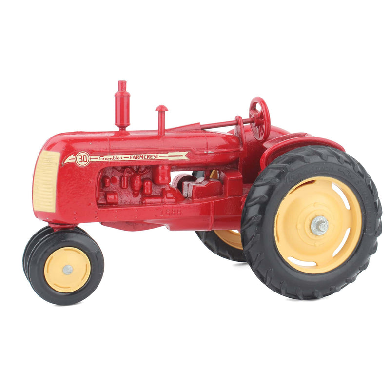1/16 Cockshutt 30 Gambles Farmcrest Narrow Front Tractor by Scale Models - LOOSE