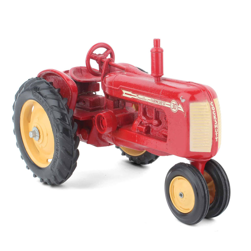 1/16 Cockshutt 30 Gambles Farmcrest Narrow Front Tractor by Scale Models - LOOSE