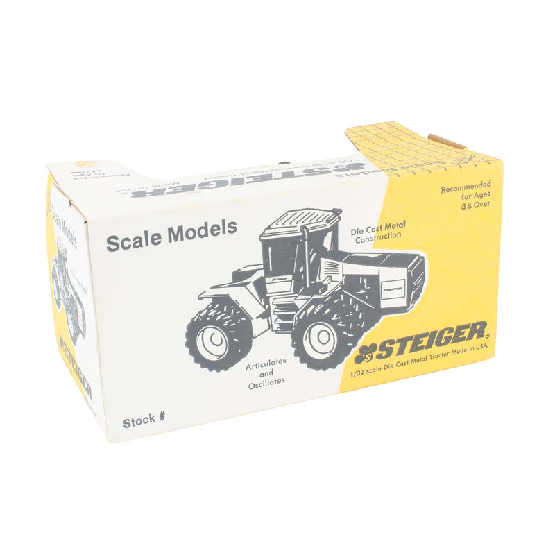 1/32 Steiger Panther CP-1400 with Duals and Green Rims by Scale Models