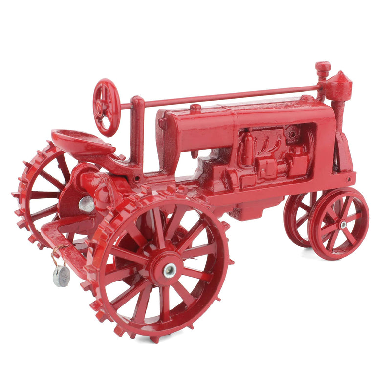 1/16 Farmall F-20 Tractor with Narrow Front and Steel Wheels by Scale Models