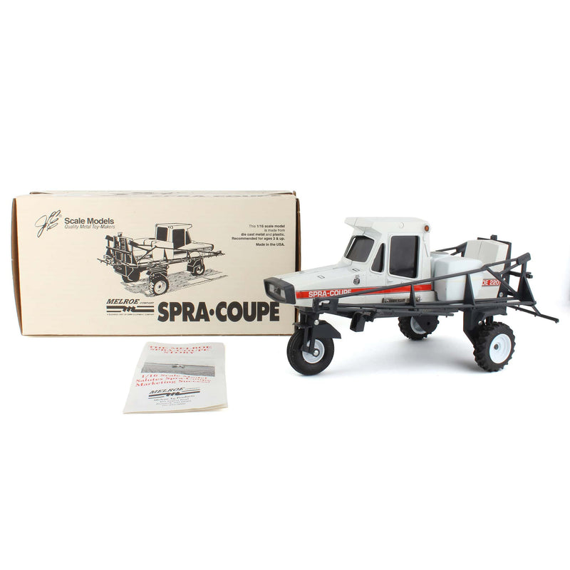 1/16 Melroe Spra-Coupe Sprayer, 1990 25th Anniversary Limited Edition by Scale Models