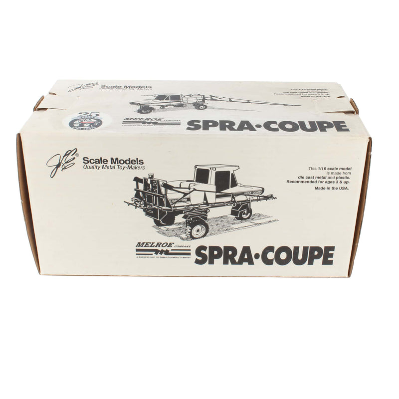 1/16 Melroe Spra-Coupe Sprayer, 1990 25th Anniversary Limited Edition by Scale Models