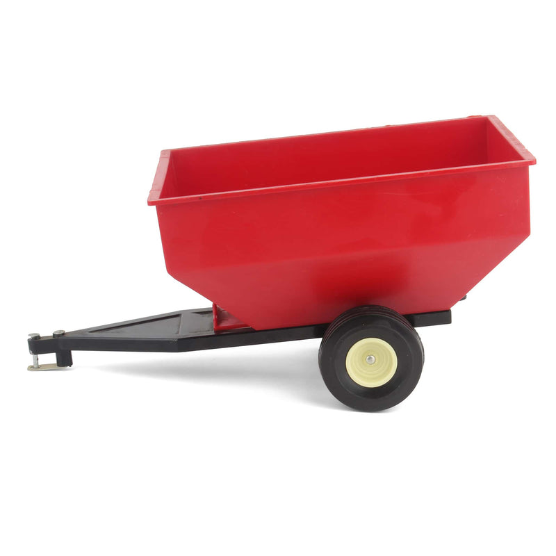 1/16 Red Gravity Trailer by Scale Models - LOOSE