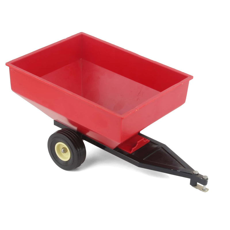 1/16 Red Gravity Trailer by Scale Models - LOOSE