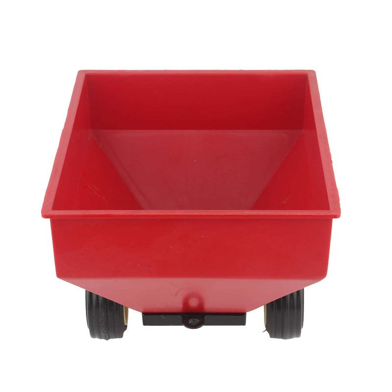 1/16 Red Gravity Trailer by Scale Models - LOOSE