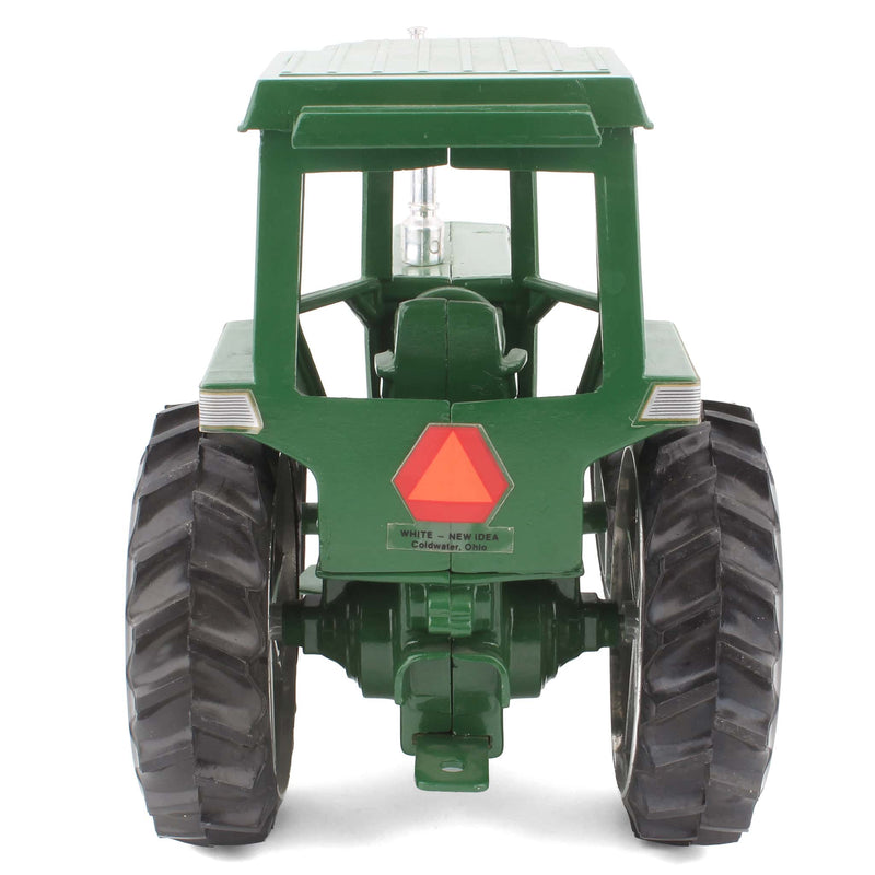 1/16 Spirit of Oliver Tractor with Chrome Wheels by Scale Models, 1988 Limited Edition