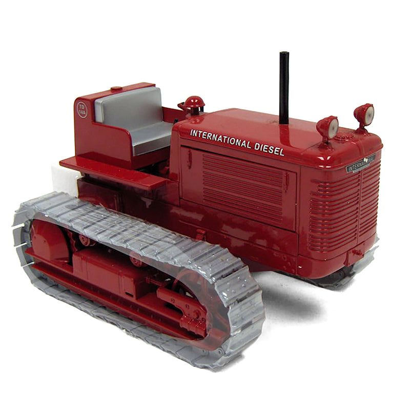 1/16 International TD-14A Diesel Crawler with Steel Tracks by SpecCast, 2002 National Toy Truck 'N Construction Show