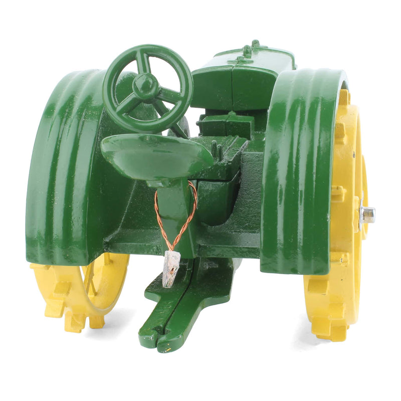 1/16 John Deere Model "D" Tractor with Steel Wheels by Scale Models
